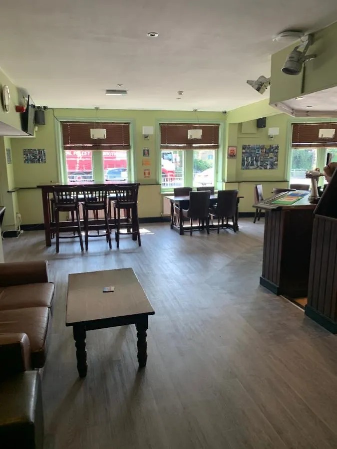 Casa de hóspedes Ivy Green Inn Huddersfield Reino Unido
