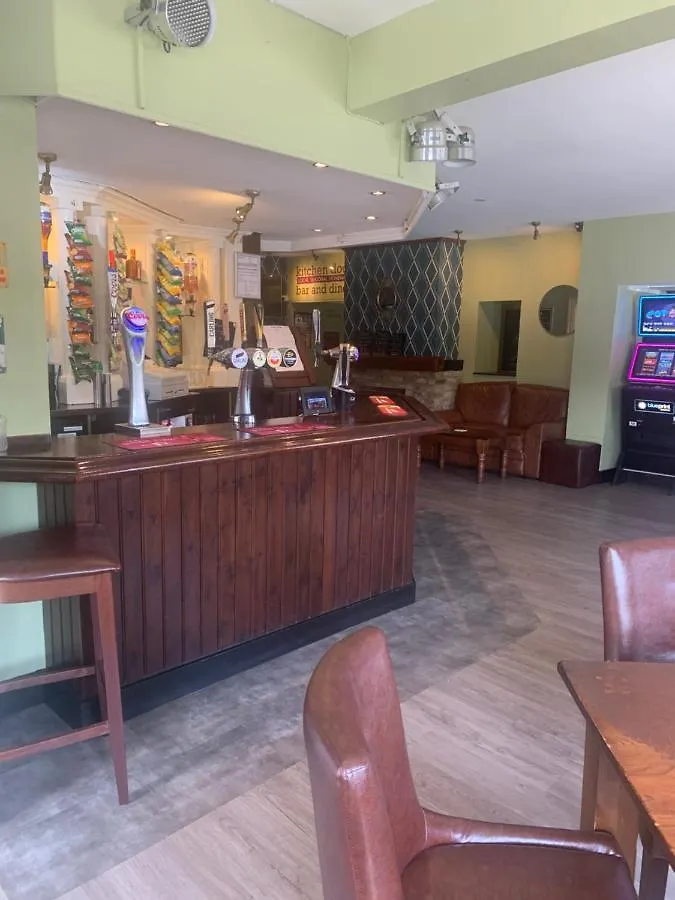 Casa de hóspedes Ivy Green Inn Huddersfield Reino Unido